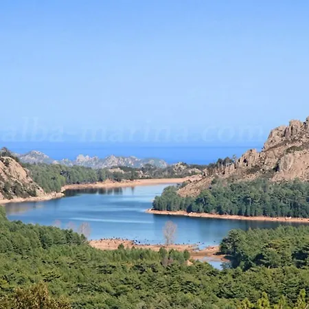 House With 2 Bedrooms In Vecchio, With Wonderful Mountain View, * Porto-Vecchio (Corsica)